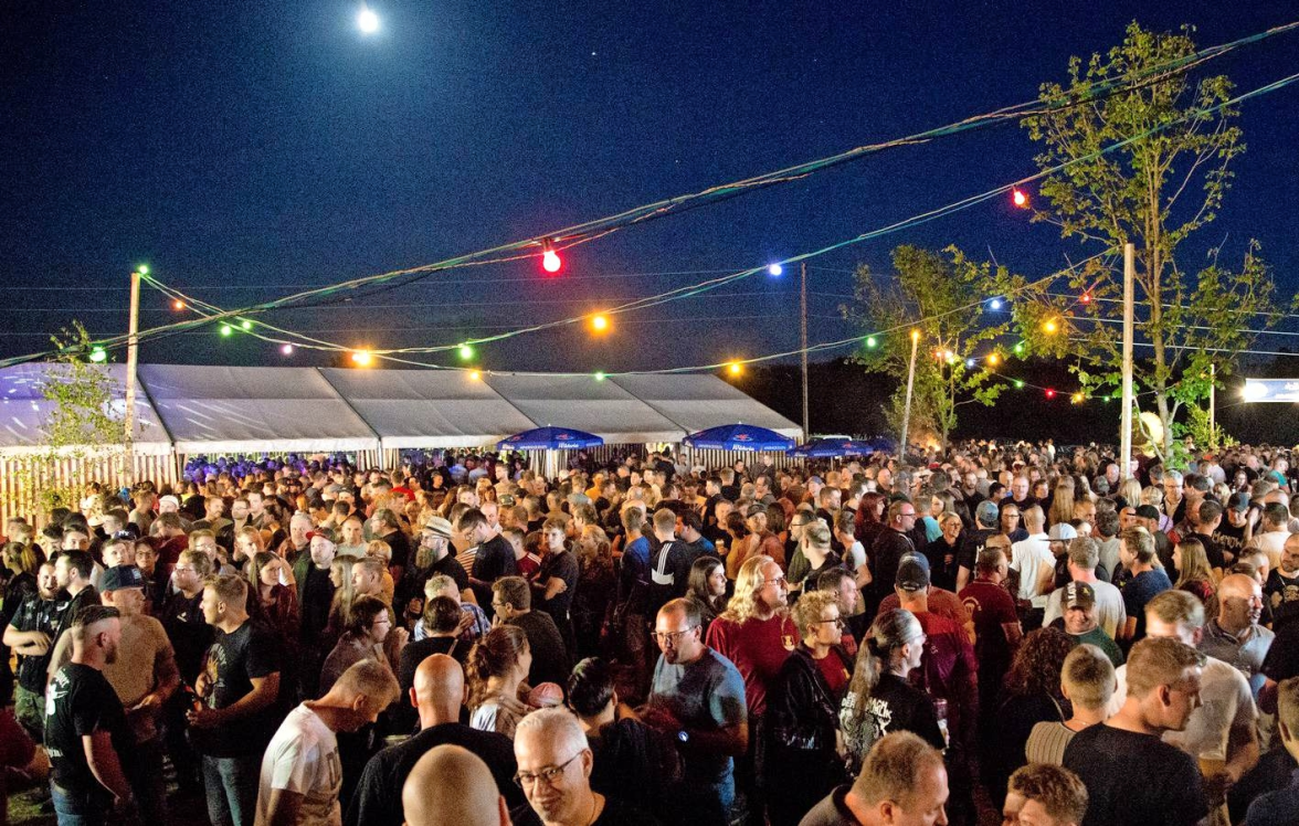 Das Ochsenburger Weizenbierfest ist überregional bekannt und sorgt mit seiner einmaligen Stimmung für einen gefüllten Festplatz.