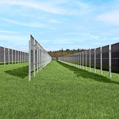 SPM und CWF haben gemeinsam ein System für die landwirtschaftliche Doppelnutzung entwickelt.