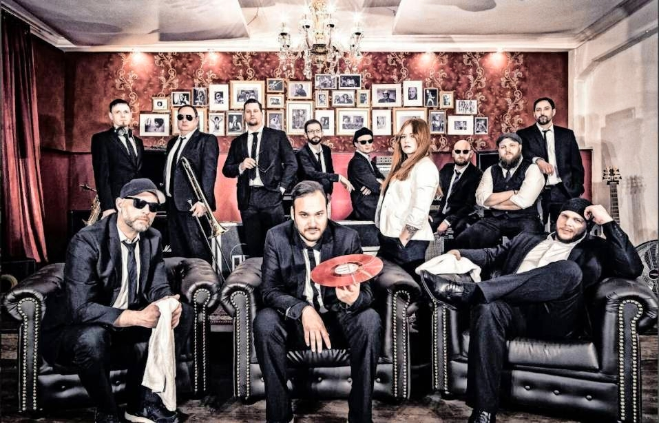 Die Music Monks - A Tribute to Seeed/Peter Fox treten am Samstag, 17. August, beim Eppinger Festivalsommer auf.