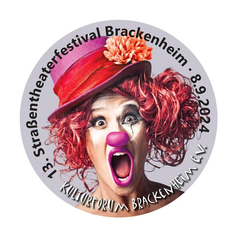 Der Eintritt zum Straßentheater-Festival ist frei. Wer die Veranstalter unterstützen möchte, kann für drei Euro einen Support-Button kaufen.