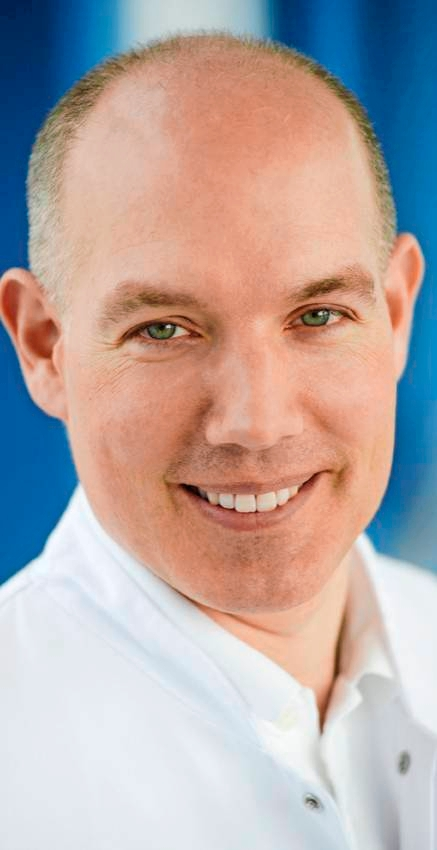 Die Konservative Orthopädie und interdisziplinäre Schmerztherapie wird von Dr. med. Volker Seipel geleitet.