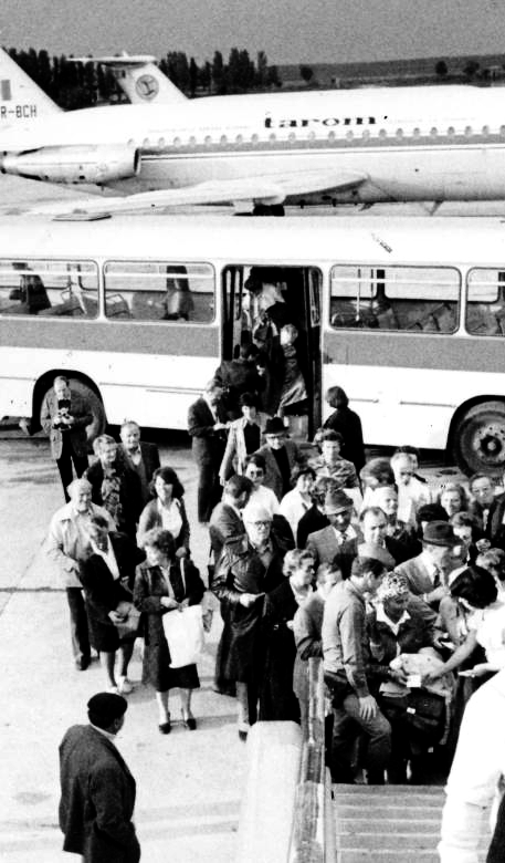 Stimme-Reisen sind bei Lesern seit Jahrzehnten beliebt. Foto: privat