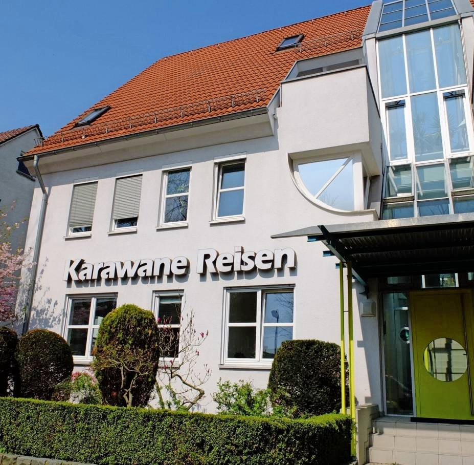 Karawane Reisen feiert im nächsten Jahr sein 75. Jubiläum. Dafür haben sich die Experten ganz besondere Reisen ausgedacht.