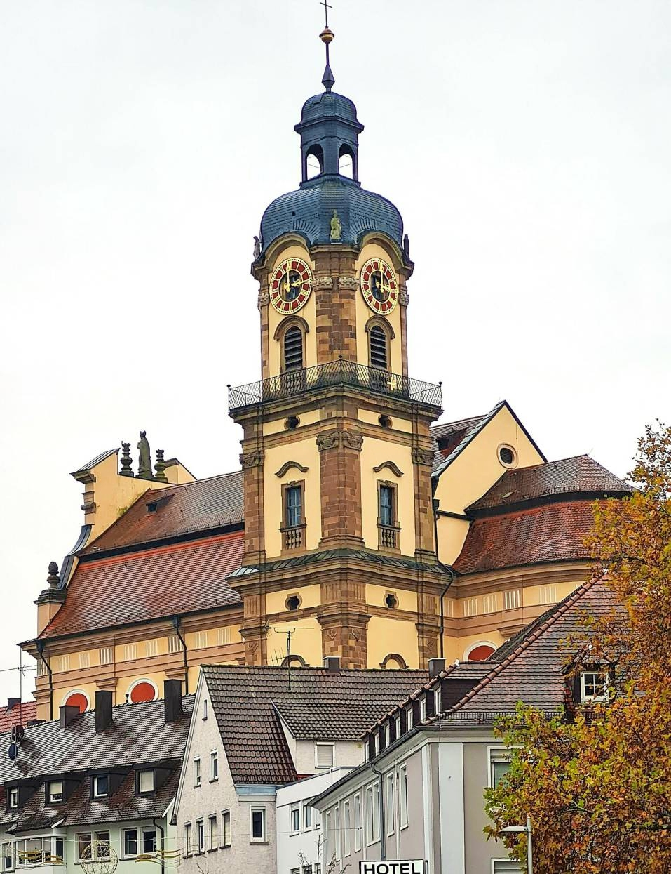 Das lädt zu Konzerten ein - Auch in den Kirchen. Foto: Archiv/Pfeiffer