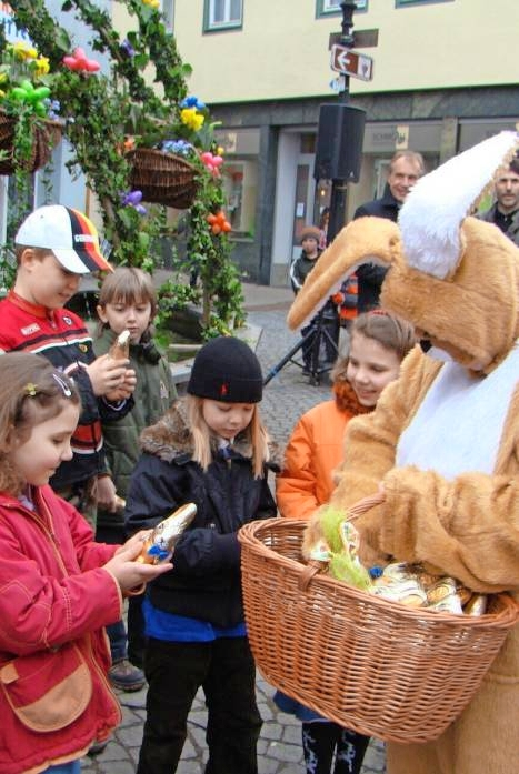Beim Brackenheimer Ostertreff läuft der Hase wieder.