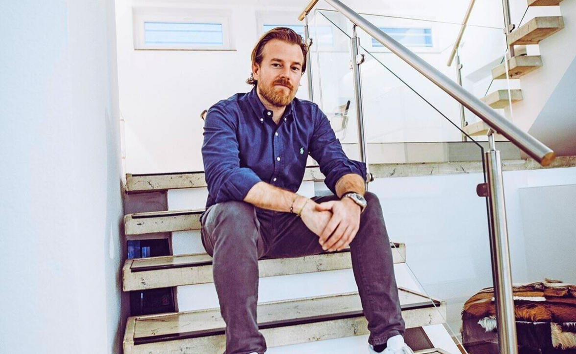 Visionär und Meister der Goldschmiede: Sven Hofmann leitet das Unternehmen in zweiter Generation. Foto: Hofman Fine Jewelry