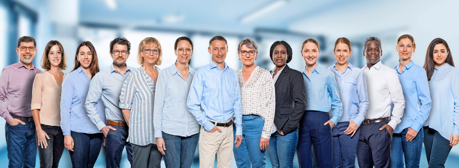 Fünf Standorte, ein Ziel: Heilbronn, Sinsheim, Eppingen, Flein und Neckarsulm. Das komplette Team freut sich auf Sie!