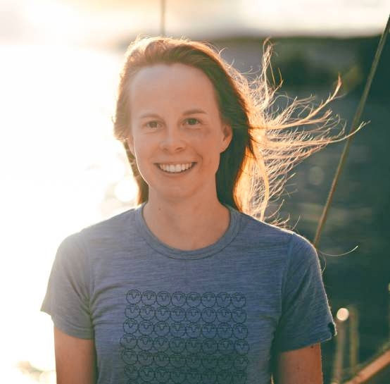 Die neue Bad Rappenauer Hausärztin Dr. Anna Fröschl. Foto: privat