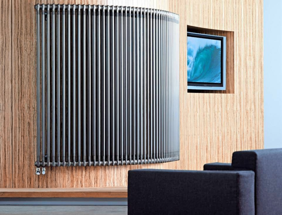 Darüber hinaus gibt es mittlerweile auch Modelle in geschwungenen Formen. 