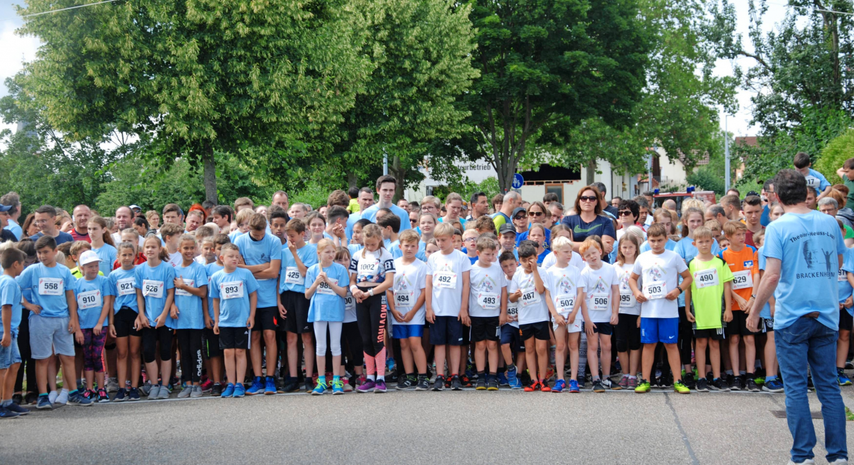 Die spezielle Ausrichtung des Laufes ermöglicht es auch zahlreichen Kindern und Jugendlichen, an diesem tollen Sport-Event teilzunehmen.